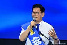 송영길 "부동산 세제 방향 공감…공급대책 우선해야"
