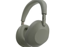 소니, 무선 노이즈 캔슬링 헤드폰 'WH-1000XM6' 올리브 그레이 출시