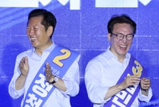 盧心 기댄 정청래와 李心 기댄 김민석