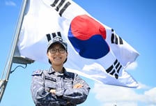 해군, 대형함정 함장에 사상 최초 여군 대령 임명