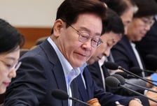 [속보]李 대통령 "기록적 폭염…국가재난사태로 보고 필요한 조치 추진해 달라"