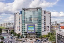 롯데백화점 노원점, 17개월 재단장 완료…"동북권 랜드마크로"