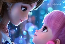 '사랑의 하츄핑2', 여름 극장가 다크호스 등극...'호프' 제치고 1위
