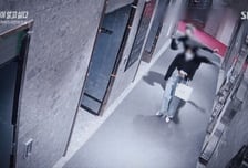 "대통령님, 영상 꼭 봐달라"...부산 돌려차기 피해자의 공개 호소