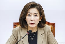 나경원 "세금으로 집값 안 잡겠다던 '이노키오'…李대통령의 거짓말"