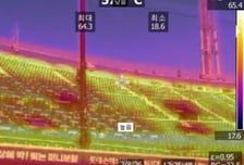 KBO, 폭염 경기 지연 및 취소 기준 세분화 "최고기온 39도·체감온도 38도 넘으면 취소"