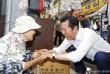 김민석 직격한 정청래..."대통령 이름 팔아 공포감 조성, 비겁하다"