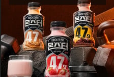 "나홀로 64% 쑥"…남양유업 테이크핏, 오프라인 단백질 음료 1위 질주