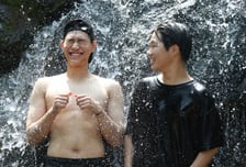 시원한 맥주 마시고 얼음물 샤워하기, 체온 떨어뜨린다? 정답은…