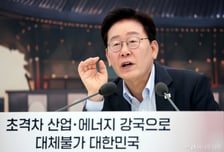 이재명 대통령 "AI 대격변기, 속도전 필요…기업 투자 걸림돌 적극 제거해야"