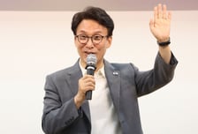 "승패는 이곳에서 결정"...호남 달려간 與당권주자들, 지지 호소