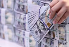 외환보유액 두 달 연속 증가…세계 13위서 10위로
