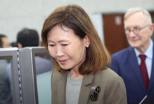 스틸 美 대사, 조현 장관 예방…한미 발전방안 논의