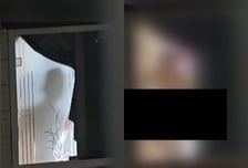창문 열고 눈 마주 보며 '알몸' 음란행위…앞집 남성 신고했지만