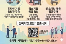남양주시, '남양주 Biz 쇼케이스' 본격 추진…중소기업 영상 홍보 지원