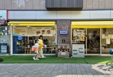 아이들 하교 픽업 3.3만건, 거점 넓히는 아워스팟…"돌봄공백 해소"