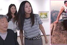황신혜 남동생, 29세에 전신마비 판정…"누나가 밤새 돌봐줘"