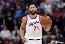 벤 시몬스 30세에 NBA 재도전, 전체 1순위→올스타 3회였는데 "최저연봉도 괜찮다"