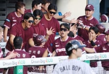 '승무패승패승패승패승패승패승' 키움, 후반기 9승 1무 6패도 만족 못한다 "연승을 하고 싶은데..." [부산 현장]