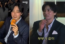 '볼 빵빵' 장동건, 외모 논란+시술 의혹 타파…유튜브 속 조각미모