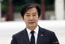 조국 "단일ETF, 김용범 필두 관치금융의 실패"…김민석도 우회 직격
