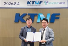 센서뷰, KTNF와 AI 데이터센터 공동 공략…국산 AI 인프라 경쟁력 강화