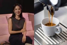 '57세' 엄정화, 신체나이는 '30대'…비법은 모닝 커피 미루기 [셀럽웰빙]
