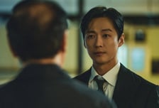 '결혼의 완성' 남궁민, 차갑게 각성...장인 긴급 소환 독대