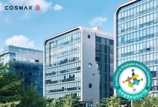 코스맥스, '직무발명보상 우수기업' 인증…직무발명 보상 1765건