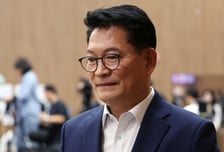 송영길 "조희대 탄핵 추진…전례없던 대법관 미제청, 직무유기"