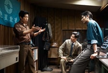 유해진 박해일 이민호 '암살자(들)', 영부인 저격사건의 전말은?