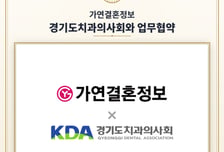 치과의사도 '맞춤 매칭'...가연, 경기도치과의사회와 MOU