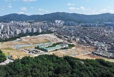 "골든타임 남았다" 상대원2구역 조합, DL이앤씨와 '사업 정상화' 회의
