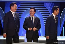정청래 "난 탈당 안 했다" 송영길 "뻔한 거짓말"…김민석 "안정감"
