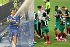 "관중도 쓰러져" 폭염에 야구는 취소...K리그는 경기 30분 늦춘다