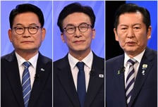 '이재명 정부 제1과제' 송영길·정청래 "부동산" VS 김민석 "당정 안정"