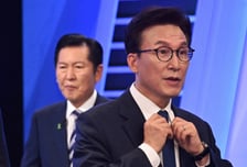 "金 병 도졌나, 宋 의지부족" 날 세운 정청래…김민석 "무책임한 鄭"