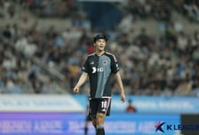 '아틀레티코 이적' 이강인 언급한 기성용 "더 많은 경기 뛸 것... 현장서 직접 응원하고파" [상암 현장]