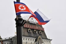 우크라 "북한군, 러 서부에 배치…탄도미사일 최대 120기 지원 가능"