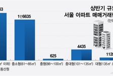 "작은 집 살더라도 서울에"...외곽으로, 소형평수로 눈높이 낮췄다