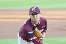 '80억 투수' 하영민, 고관절 부상→1군 말소... '2용타' 키움 선발진 초비상