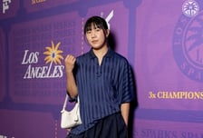 LA 미래 자격 증명했다... 박지현 원맨쇼에 美 현지 최고 '평점 A'