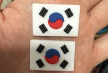 광복절 코앞인데 국내서 '엉터리' 태극기 판매…"우리부터 각성해야"