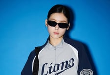 "8번의 우승 넘자"…에잇세컨즈, 삼성 라이온즈와 협업 상품 출시