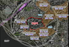마포 도화우성, 35층·1612가구로 재건축…390가구 늘어난다