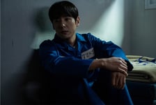 '재벌X형사2' 곽시양, 죄수복 입었다...시즌1 최종 빌런 특별출연