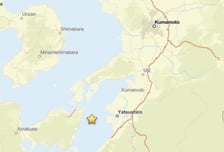 7.1 강진 후 또…日 구마모토 앞바다 규모 5.1 지진 '쓰나미 경보 無'