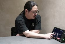 '흑백요리사' 김도윤 셰프, 스타트업 솔루션으로 외국인 응대력↑