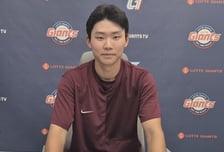 1년새 정식→육성→정식 선수 "타격 기대 안 한다"에 독기 품었다, 후반기 팀내 타율 1위 '대반전' [현장 인터뷰]
