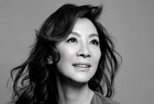 양자경, 제31회 부산국제영화제  ‘올해의 아시아영화인상' 수상